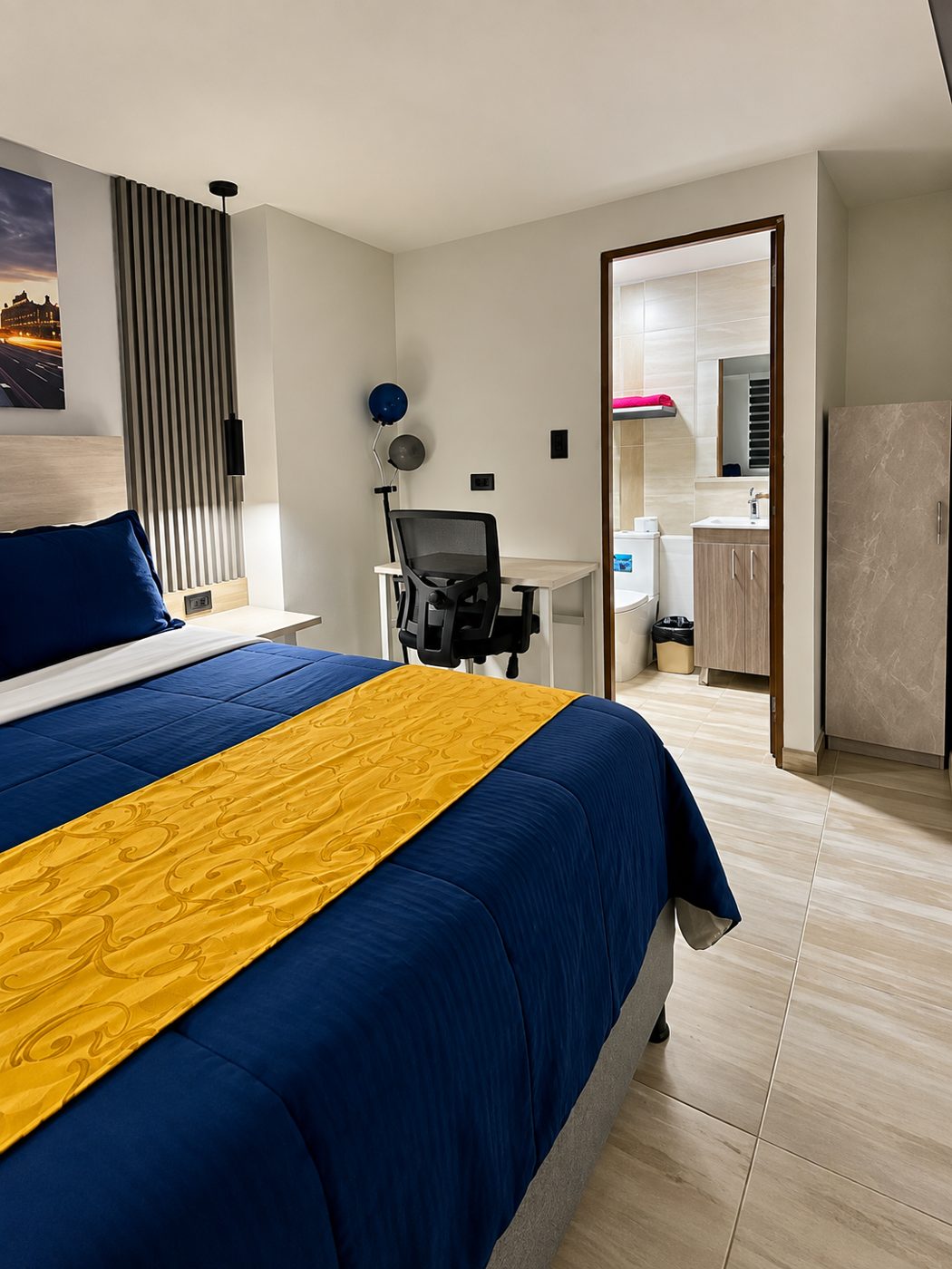 Habitación Delux Especial