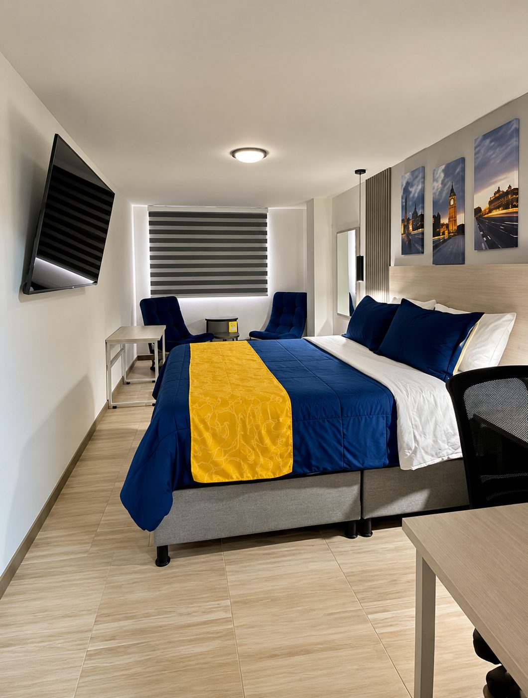 Habitación Delux Especial