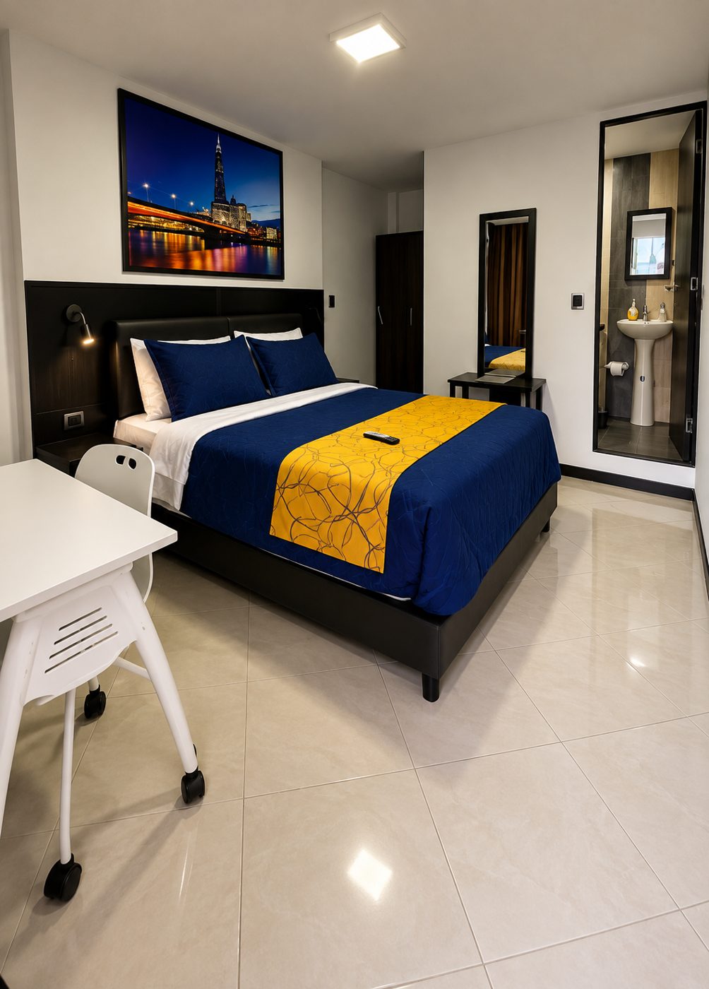Habitación estándar