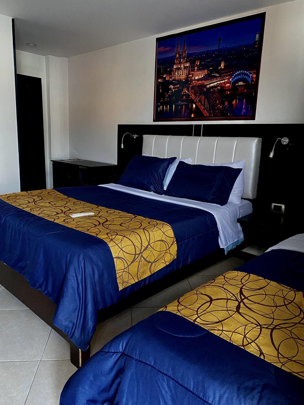 Habitación doble