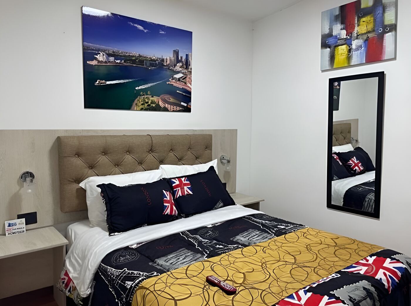 Habitación ejecutiva