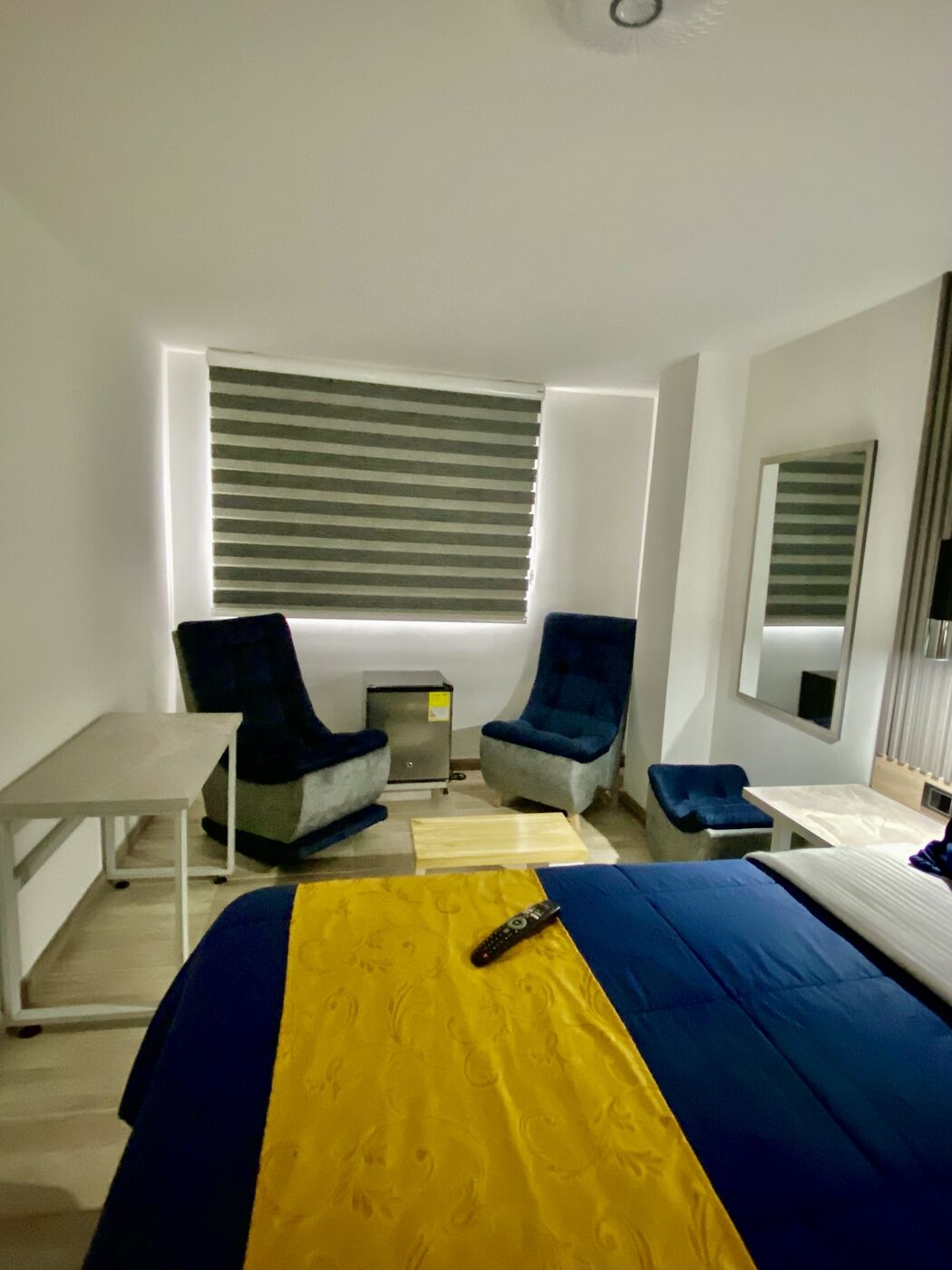 Habitación sencilla