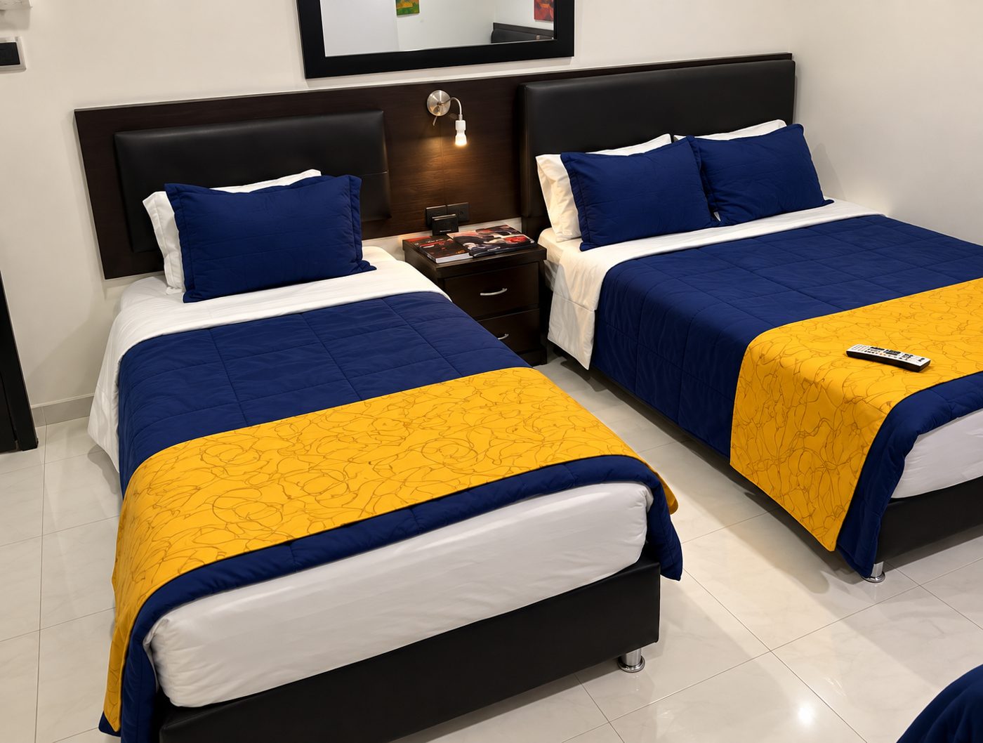 Habitación triple